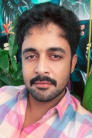 Manesh Krishnan portrait