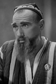 Nurkhon Ishmukhamedov portrait