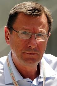 Paul Sherwen portrait