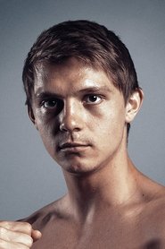 Nikita Tszyu portrait