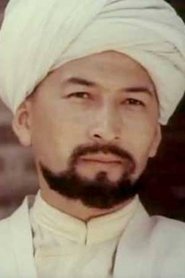 Saidkomil Umarov portrait