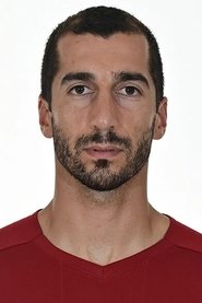 Henrikh Mkhitaryan portrait