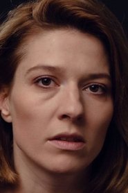 Oksana Czerkasyna portrait