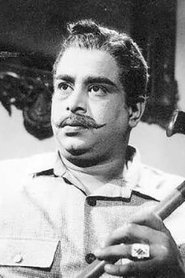 Major Sundarrajan portrait