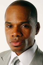 Kirk Franklin portrait