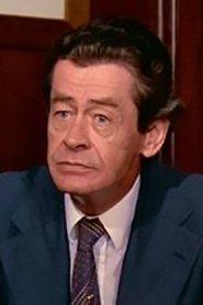 Dennis Bourke portrait