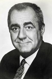 Jim Backus portrait