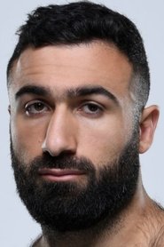 Rostem Akman portrait