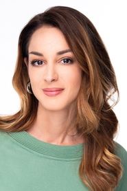 Vicky Papadopoulou portrait