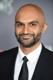 Usman Ally portrait