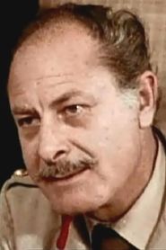 Alan Adair portrait