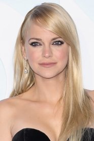Anna Faris portrait