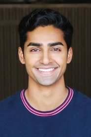 Anirudh Pisharody portrait
