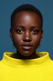 Lupita Nyong'o portrait