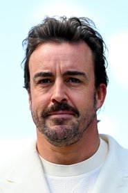 Fernando Alonso portrait