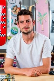 Chris Thévenot portrait