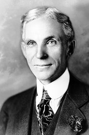 Henry Ford portrait