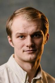 Sigurður Ingvarsson portrait