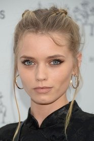 Abbey Lee portrait