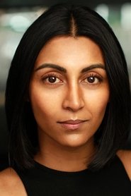 Natasha Patel portrait