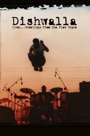 Dishwalla: Live ...Greetings From the Flow State poster