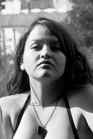 Samira Mekibes Meza portrait