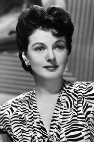 Ruth Hussey portrait