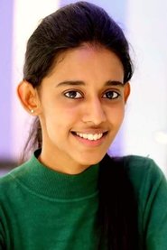 Priyanka N. K. portrait