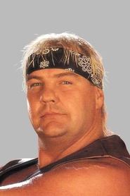 Barry Windham portrait