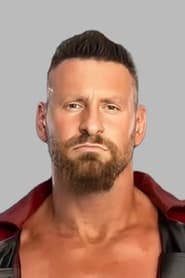 Christopher Dijak portrait