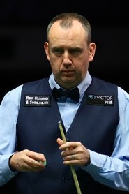 Mark Williams portrait