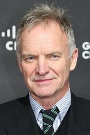 Sting portrait