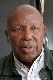Alfred Kumalo portrait