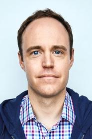 Steven Pritchard portrait