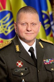 Valerii Zaluzhnyi portrait