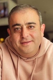 Mirsalam Mirsalamov portrait