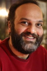 Reza Sheikh Ansari portrait