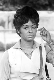 Gail Fisher portrait