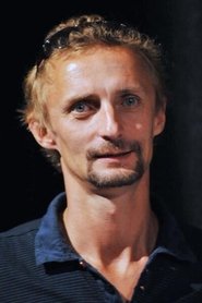 Kamil Halbich portrait