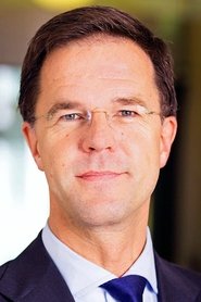 Mark Rutte portrait
