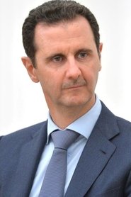 Bashar Hafez al-Assad portrait