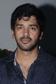 Ashwin Kakumanu portrait