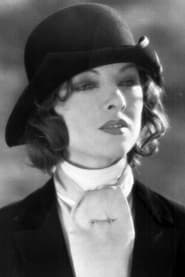 Rosemary Cooper portrait