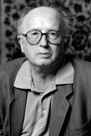 Pierre Vidal-Naquet portrait
