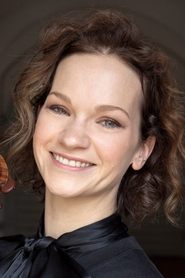 Hilary Hahn portrait