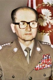 Wojciech Jaruzelski portrait