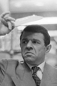 Serge Davri portrait
