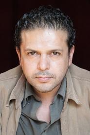 Marco Pérez portrait