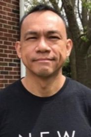 Tim Muñoz portrait