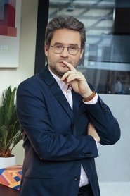 Sylvain Delouvée portrait